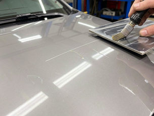 paintless dent repair