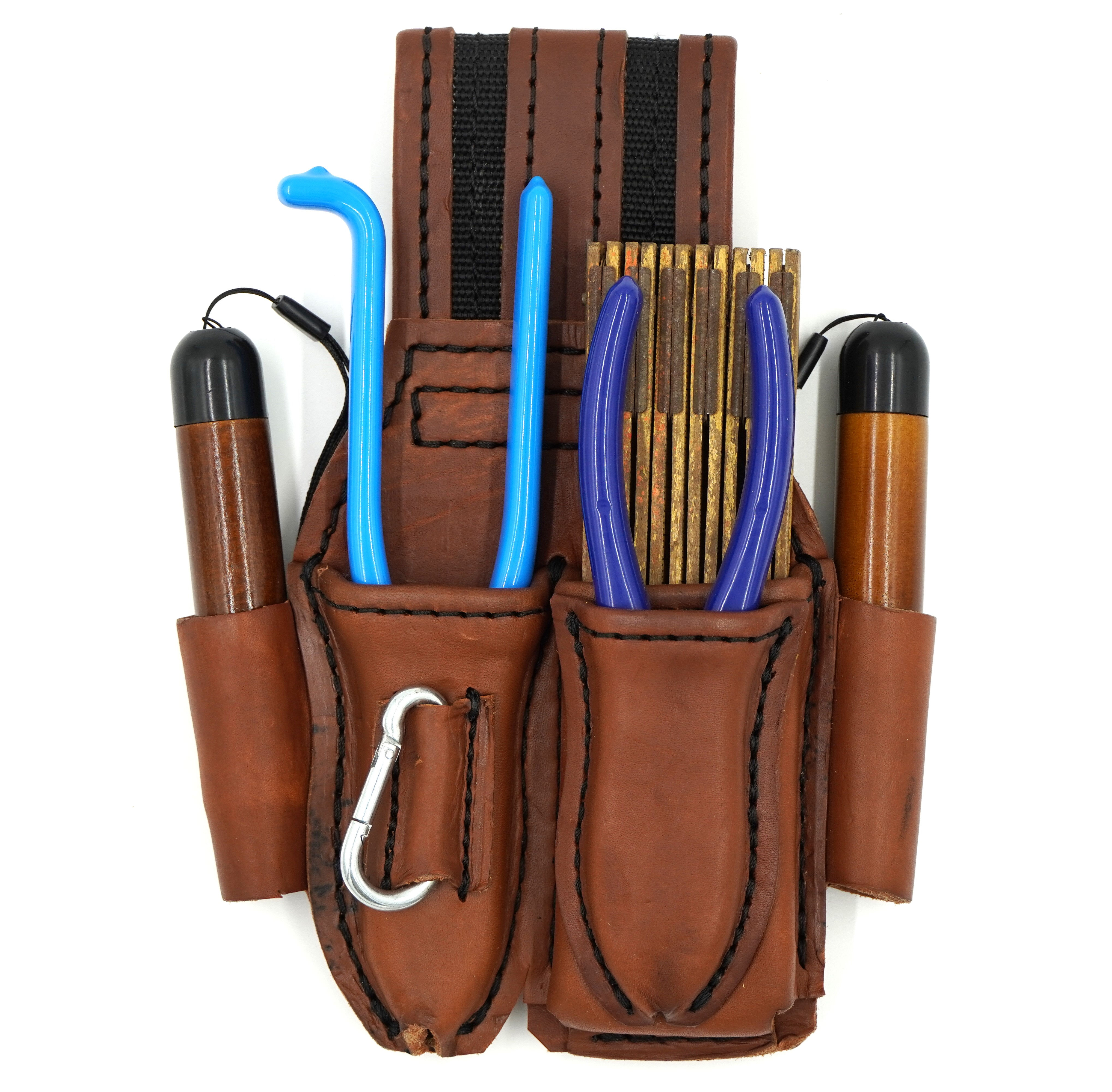 Deluxe Rodman, Rodbuster tool holder, Rebar tying tool holder