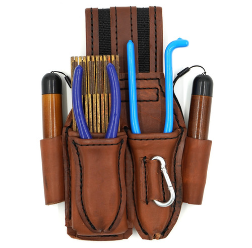 Deluxe Rodman Rodbuster Tool Holder Pouch Christie Elite