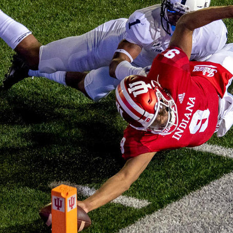 College Football Top 25: Week 9