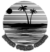 Green Divers Tulum logo