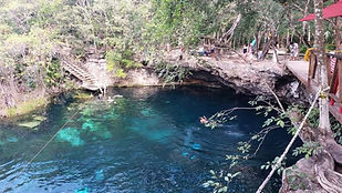 Cenote Ponderosa