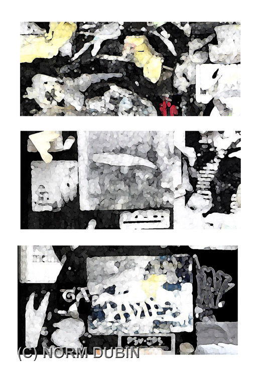 Bulletin board