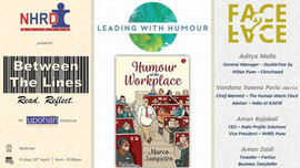 Humour at Workplace Webinar