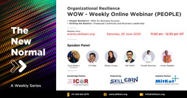 Resilience Webinar