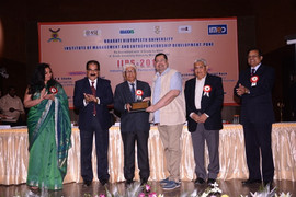 Felicitation - IMED