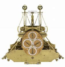 1736 - A Prototype Marine Chronometer