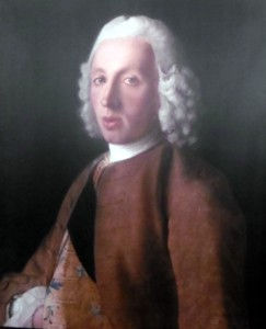 1734 - Introduction of the Maritz' Machine to Bore Naval Guns