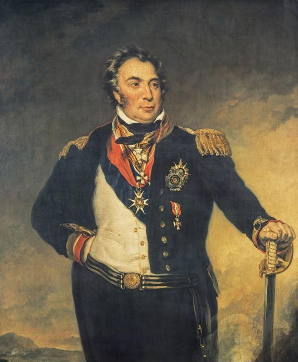 Charles Napier