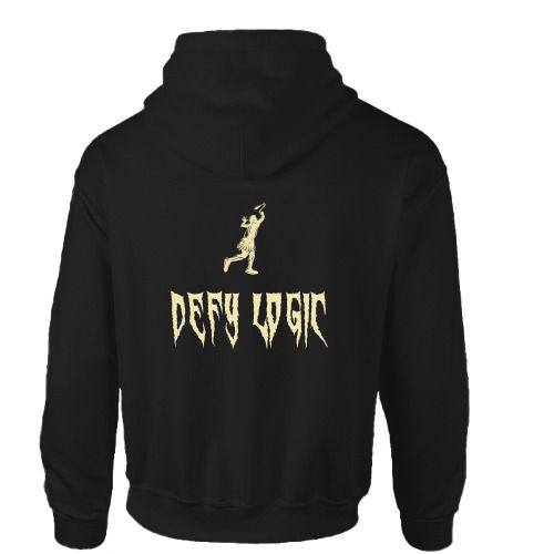 Id vsEgo Hoodie back