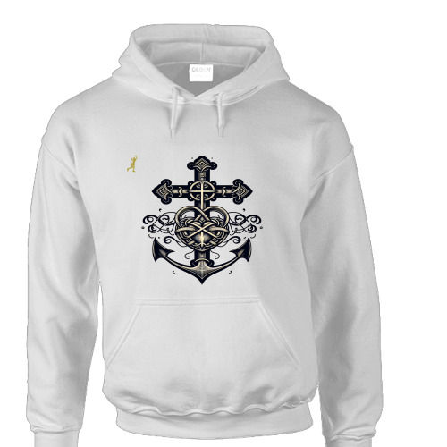 Cross Hoodie
