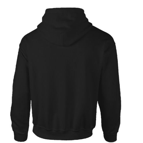 Raise TheBar Hoodie back