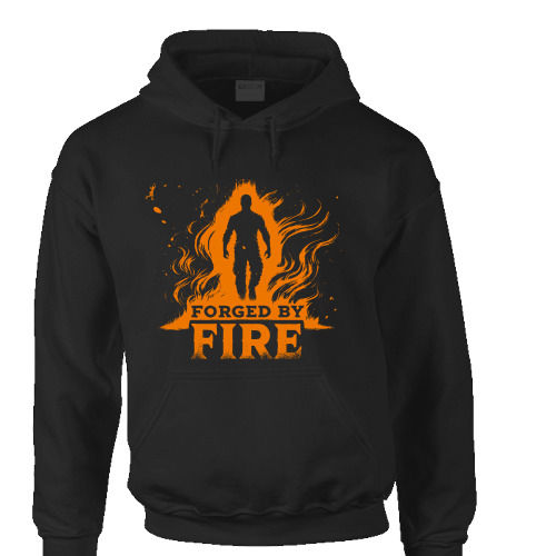 Forged by Fire hoodie