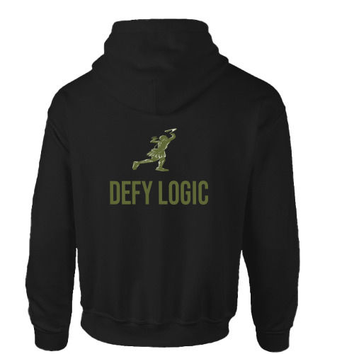 Guerilla Warfare Hoodie back