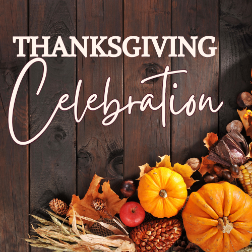 Thanksgiving Celebration