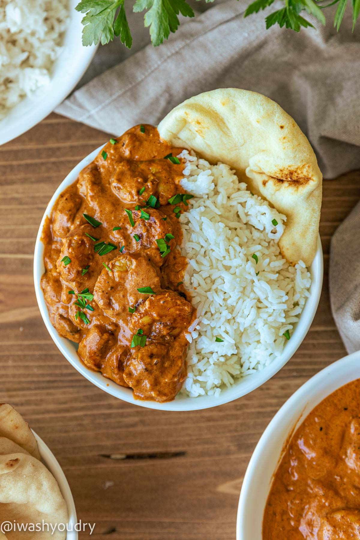 Creamy Shrimp Tikka Masala-11