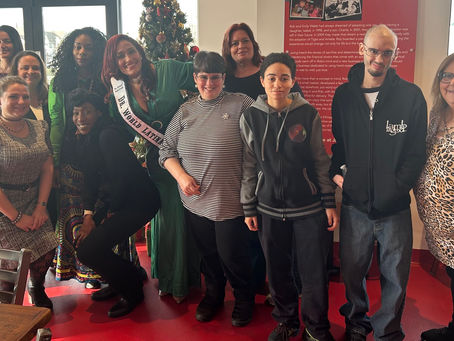 NJ Meetup Holiday Kickoff Recap…
