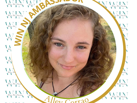 Our First WIN NJ Ambassador
