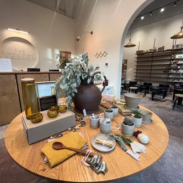Ceramic Studio