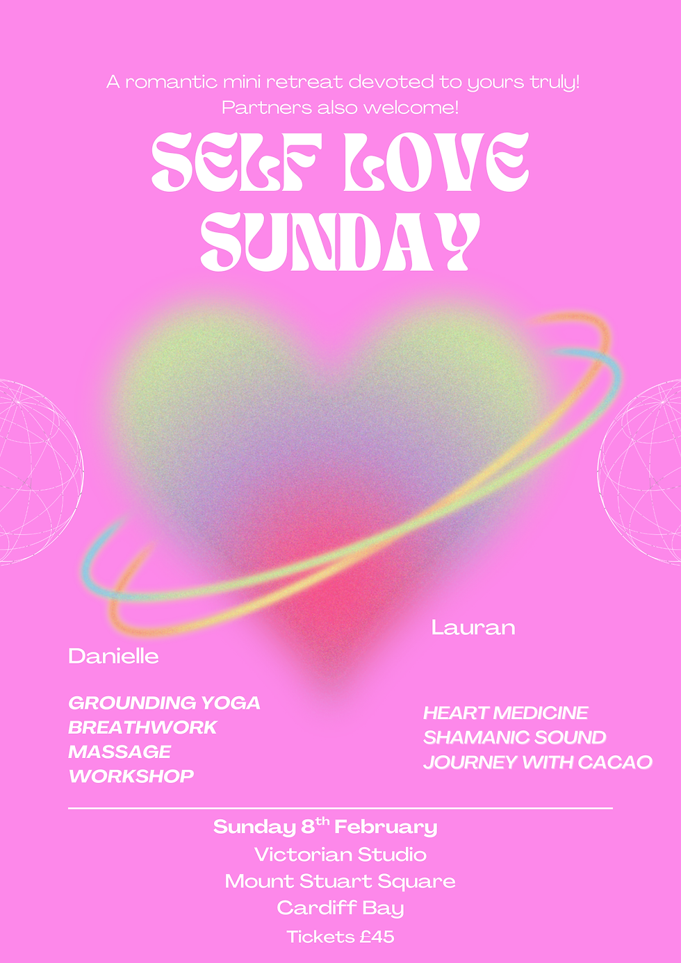 Self Love Sunday 8/2/26