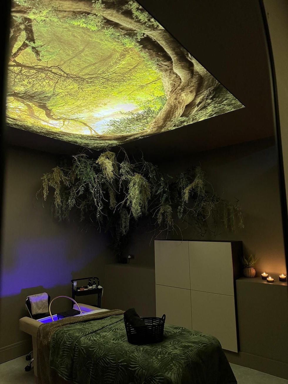 Sound Bath at Balance Spa, Barry 31/7/25