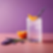 Lavender Gin Fizz