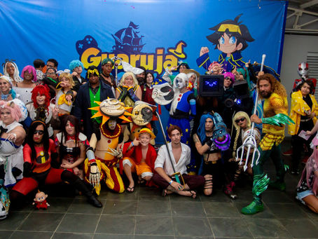 Guarujá Geek Show - Novembro de 2023