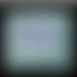 Square Iznik tile with a white background decorated with symmetrical blue flowers and turquoise leaf motifs, framed by a matching floral border. The isolated black background draws attention to the tile’s delicate Ottoman ceramic design and balanced pattern.