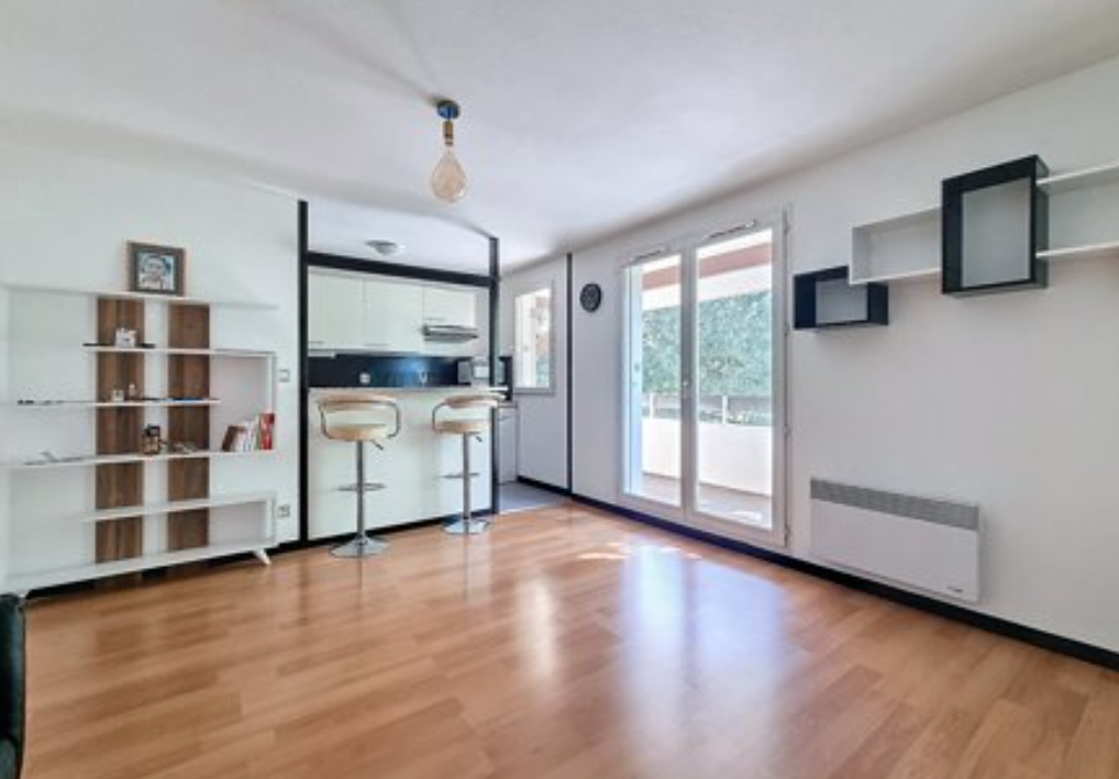 AppartementT2 de 51m² avec terrasse, Launaguet (31140)