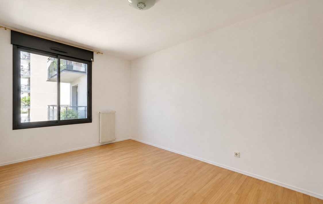 Appartement de standing T5 de 128 m² avec une terrasse de 33 m², Toulouse Compans Caffarelli (31000) Jardin japonais  chambre