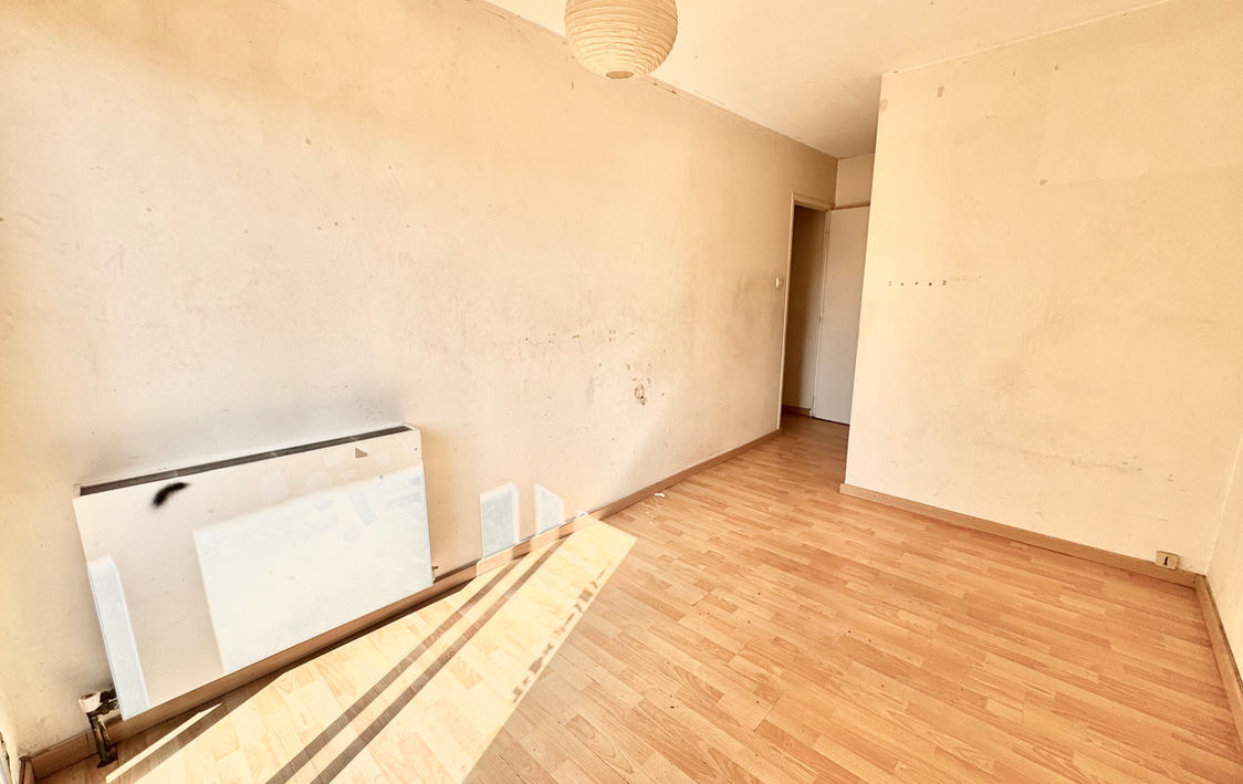 Appartement T2 de 54,31  m² avec balcon, Montauban (82000)