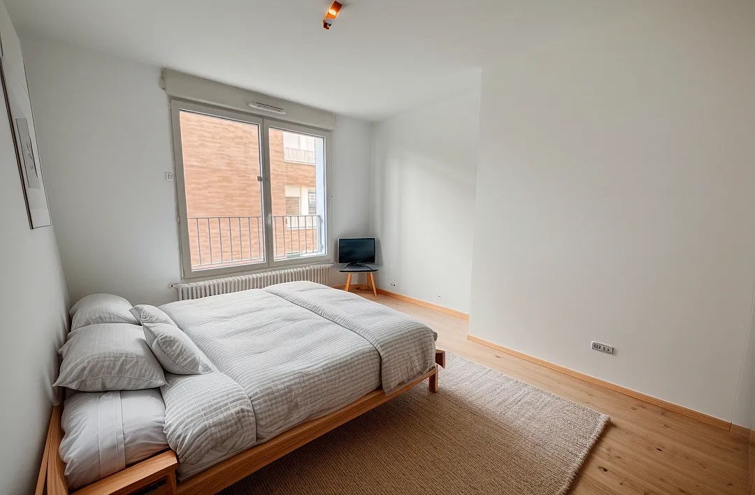 Appartement T4 de 82.89m² avec terrasse, Toulouse Saint agne Niel (31400)