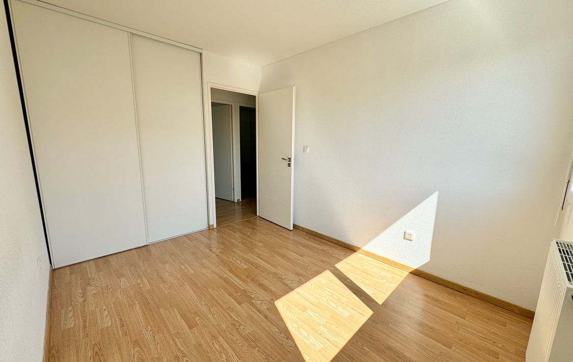 Villa T4 de 83m² avec jardin et 2 places de parking , Saint Alban (31140)