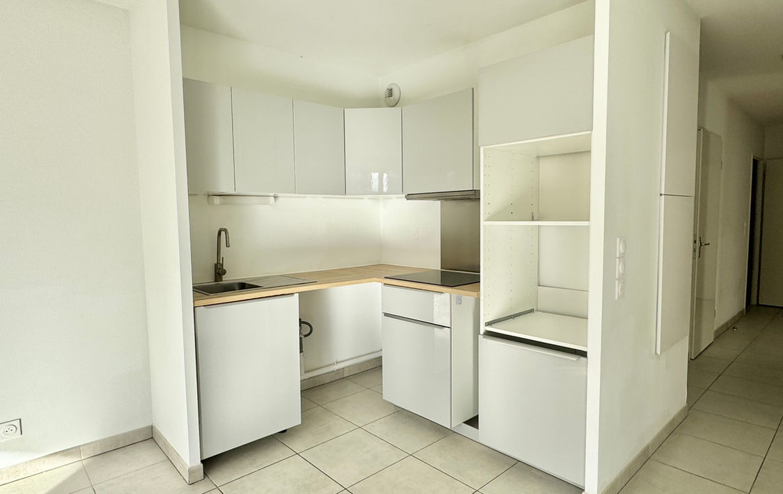 Appartement T4 de 82.89m² avec terrasse, Toulouse Saint agne Niel (31400)