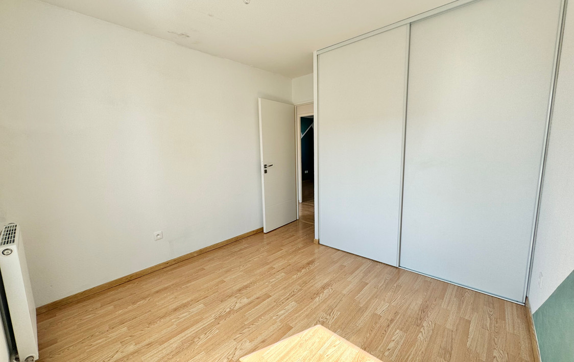 Villa T4 de 83m² avec jardin et 2 places de parking , Saint Alban (31140)