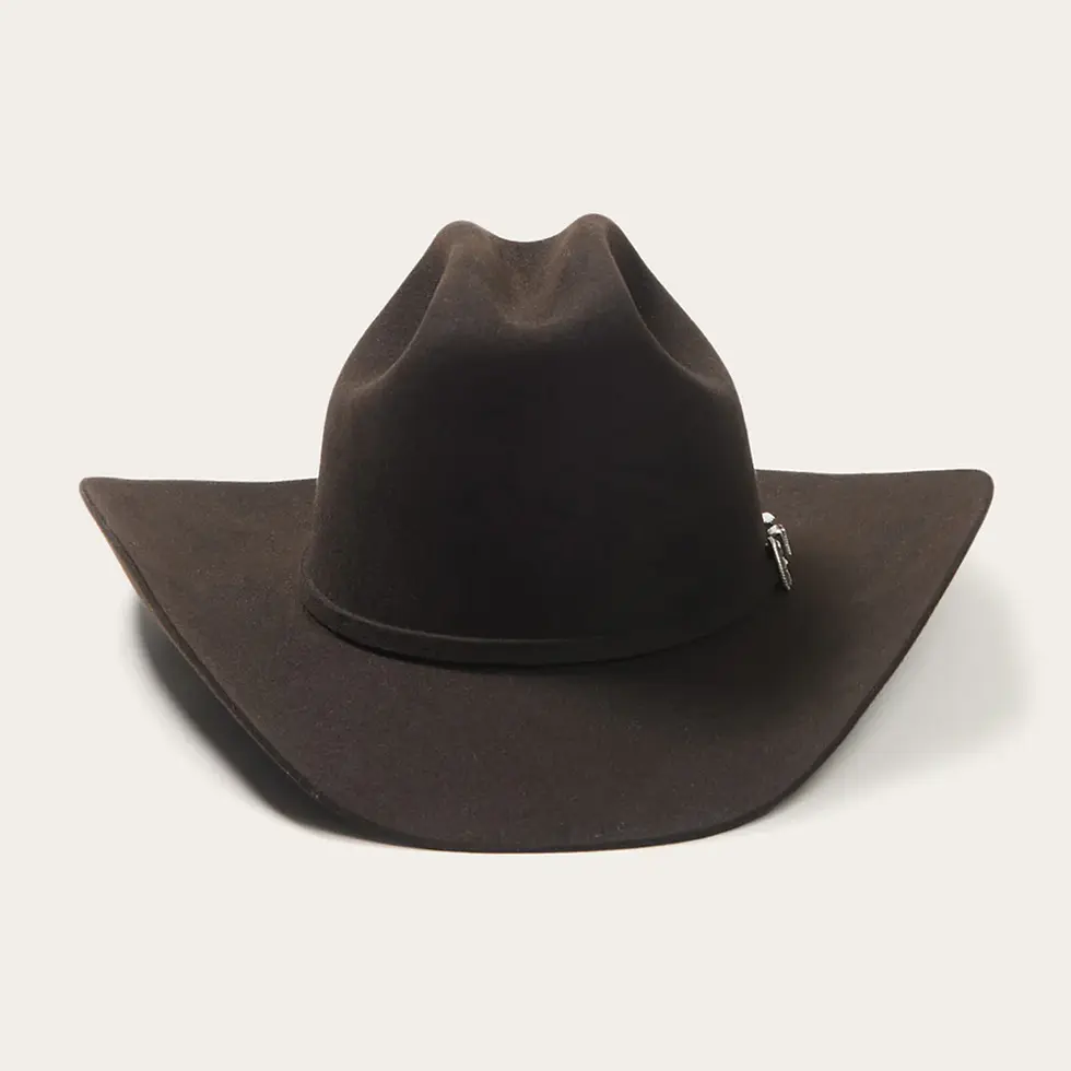 Stetson Skyline 6X Felt Chocolate