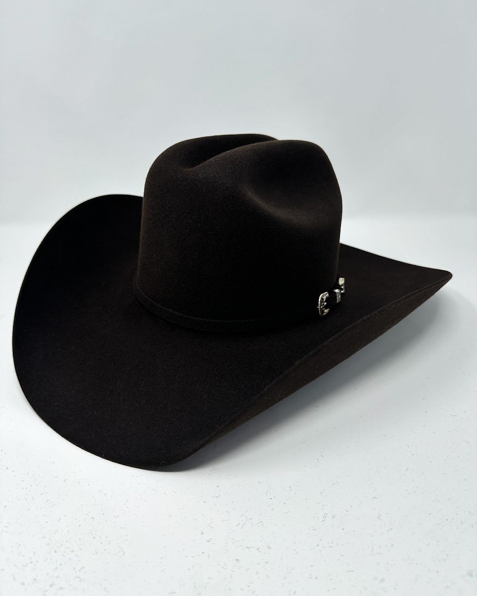 Stetson Deadwood 4X Black