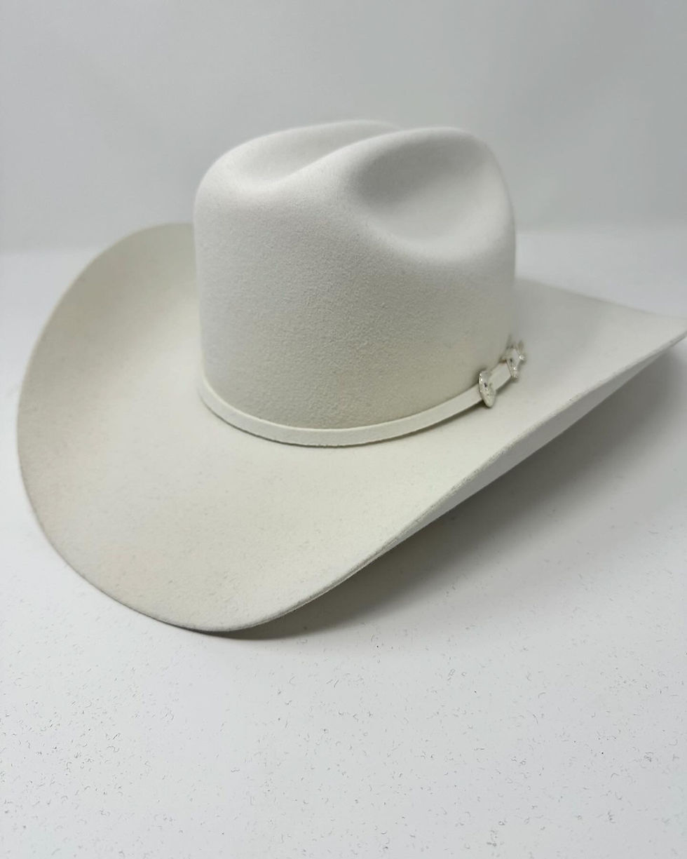 Stetson Brenham 4x Ivory