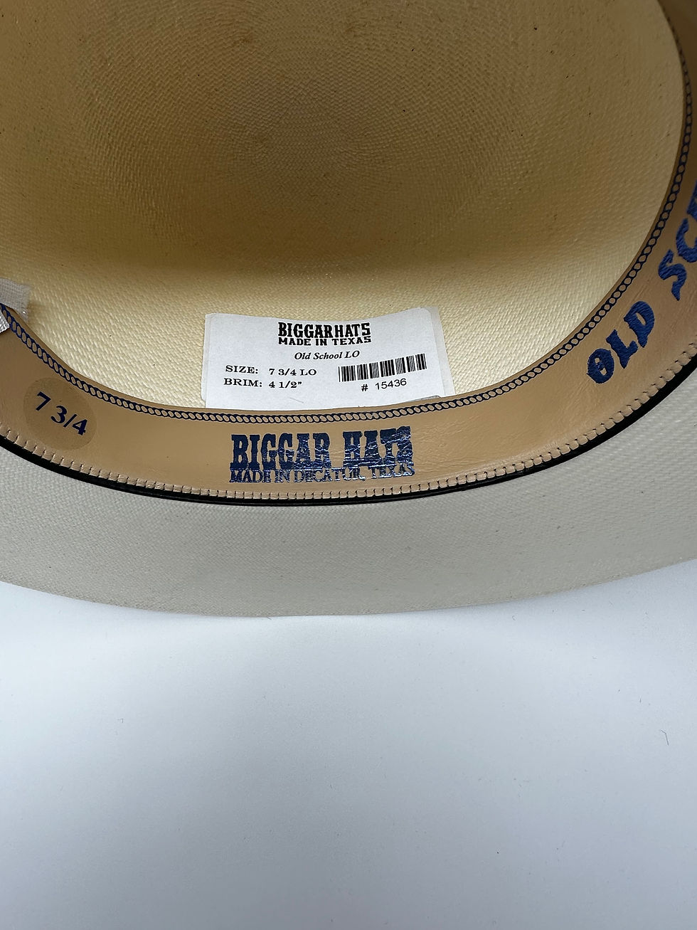 Thumbnail: Biggar Old School Natural