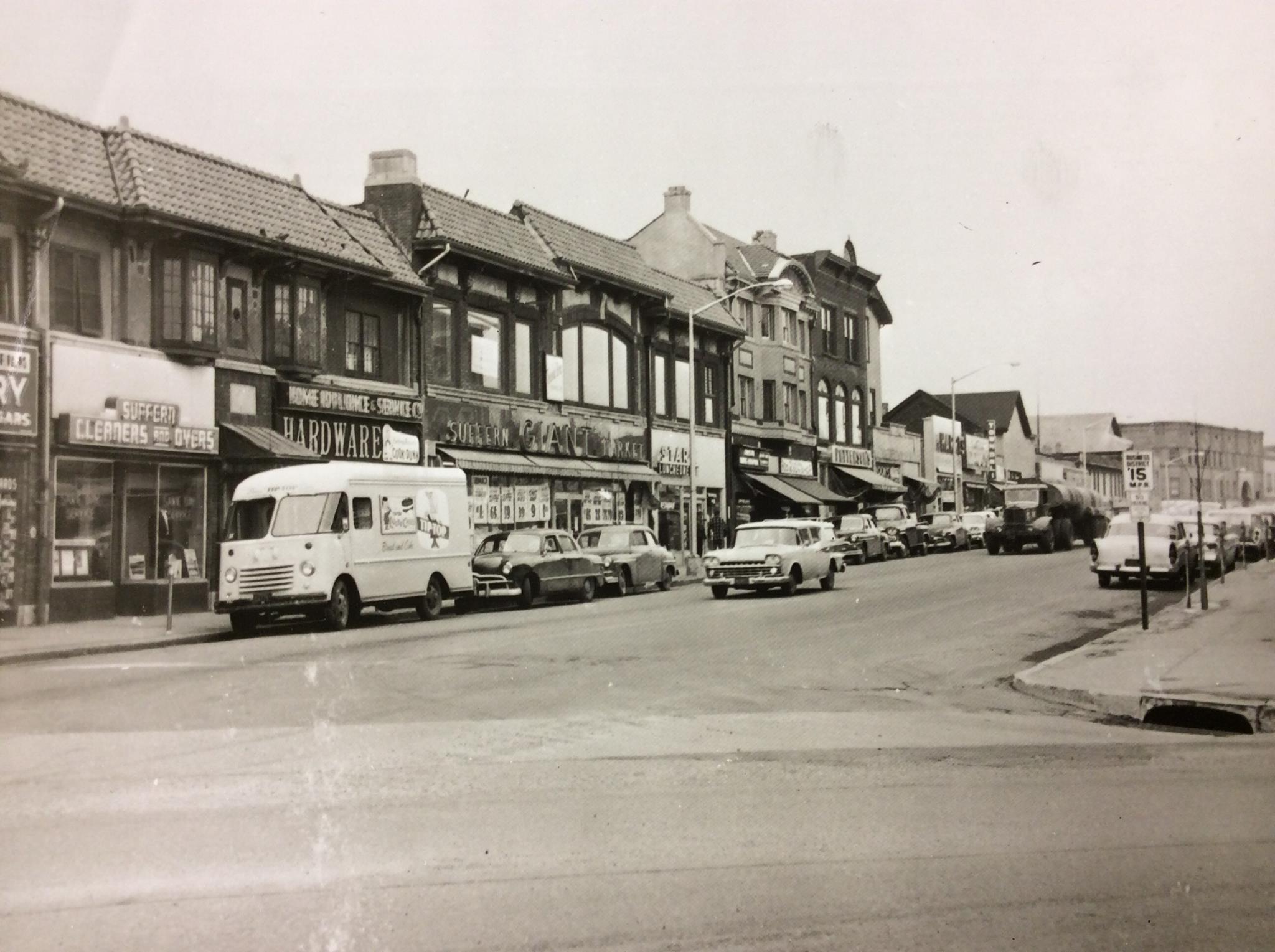 Suffern Past Suffern Chamber