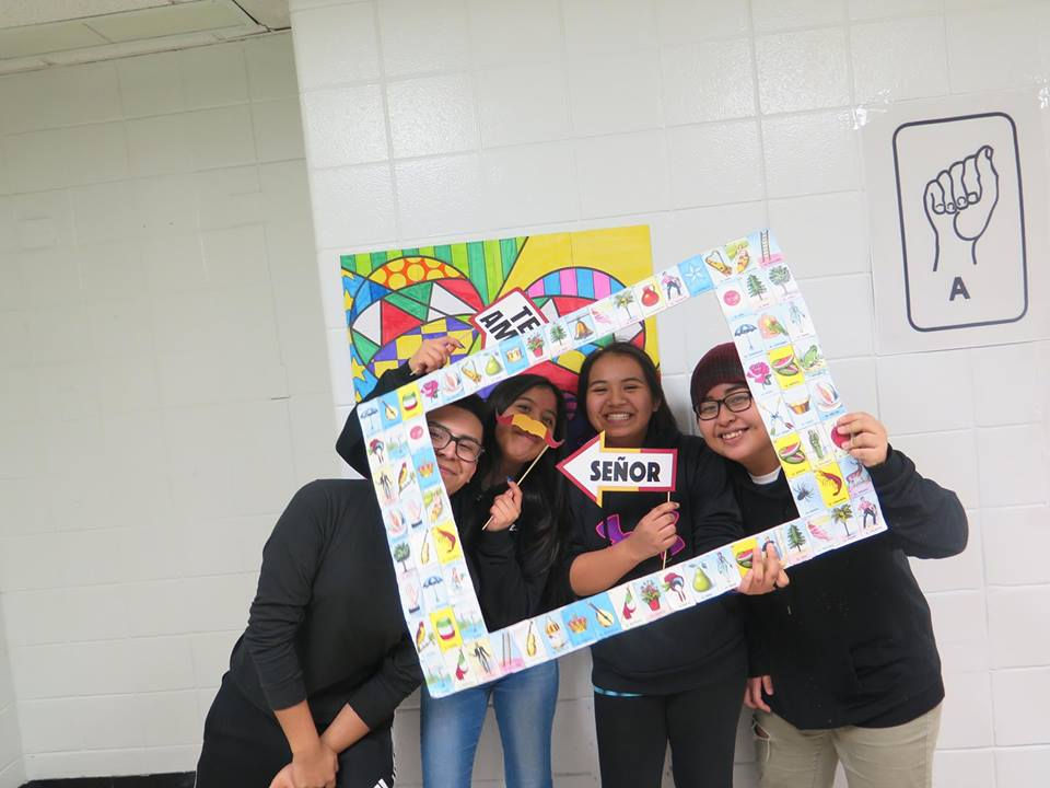 World Language Elementary Carnival at Suffern High School!