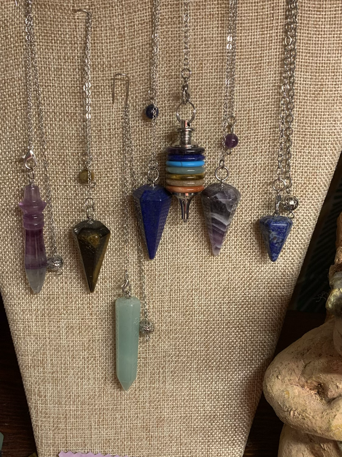 Pendulums