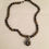 Thumbnail: Tiger's Eye Claw Necklace - 18"