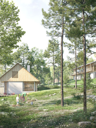 GLOMVIKLIA PLANNING