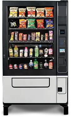 MarketOne-Combo-5W-Snack-and-Cold-Drink at Snack Stacks Vending