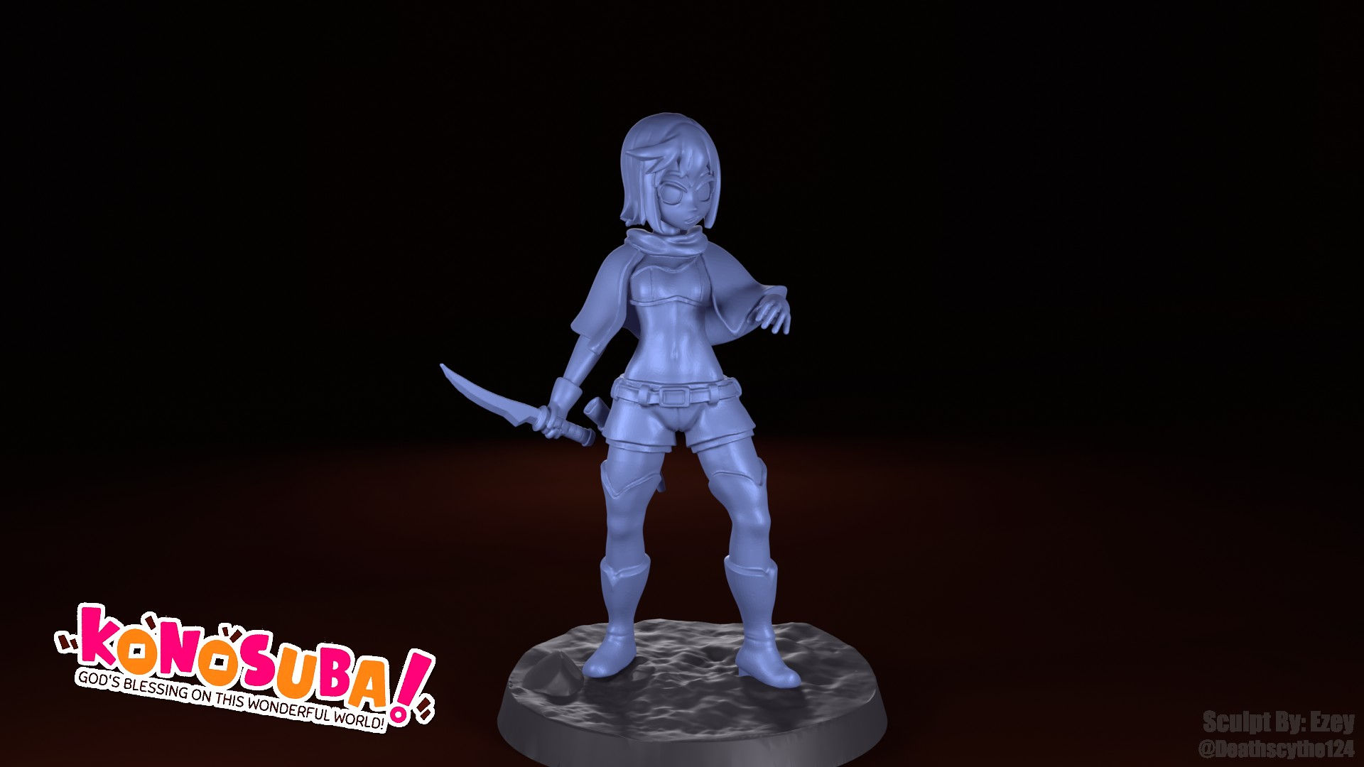 Konosuba TRPG: Chris