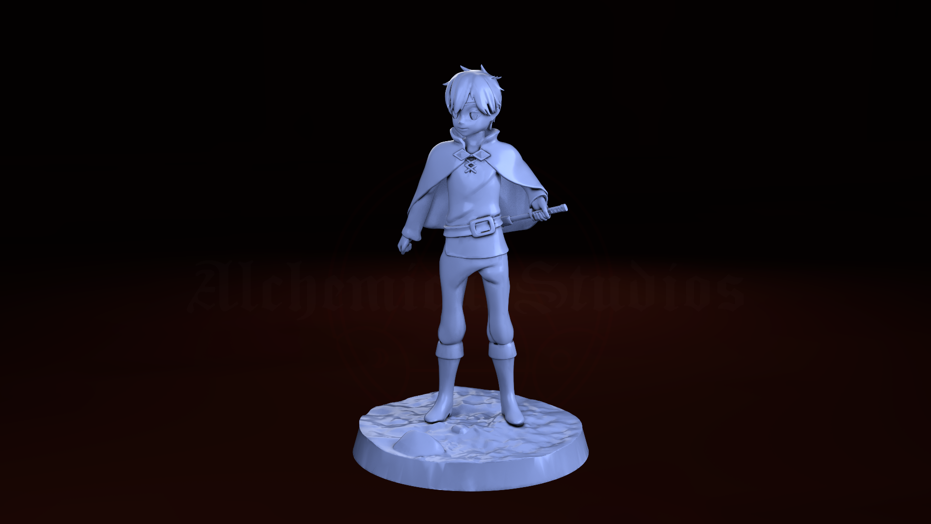 Konosuba TRPG: Kazuma Sato