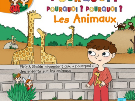Différences et similitudes entre les hommes et les animaux - Vues par les plus jeunes.