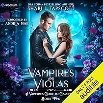 Vampires and Violas audible only cover.webp