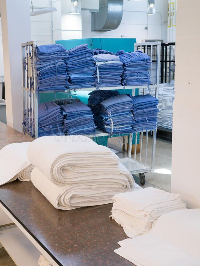 Gencer Textile Hospital Bath and Terry Linens Manufacturer